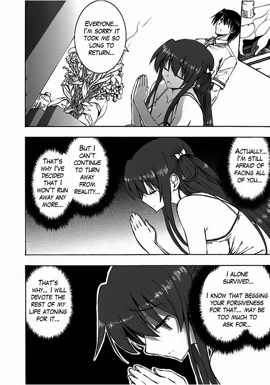 Grisaia no Kajitsu -Le Fruit de la Grisaia- Chapter 9 29